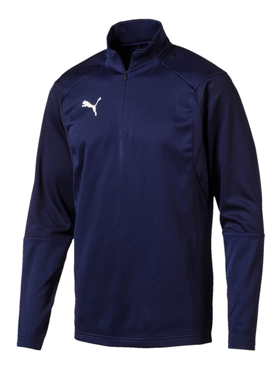 Puma Overallsjacka Liga 1/4 Zip Puma Overallsjacka Liga 1/4 Zip
